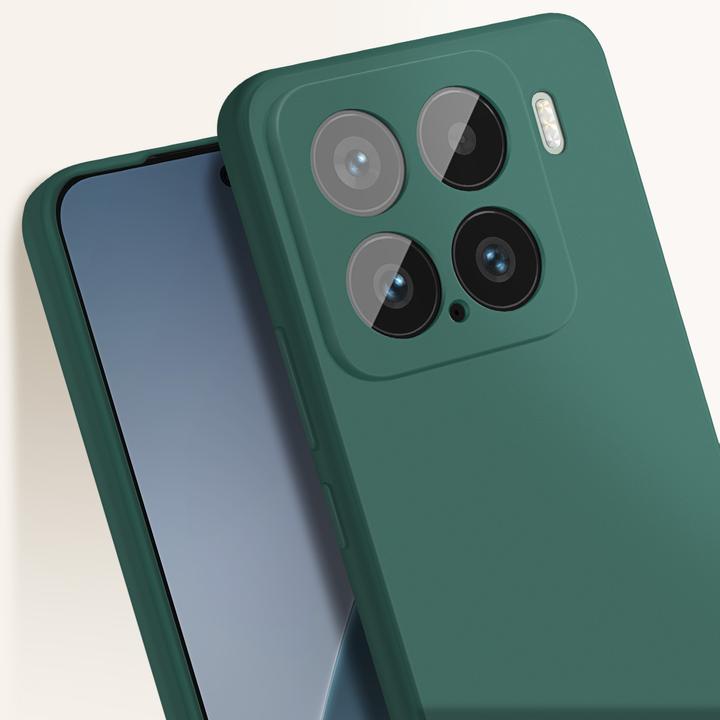 Actual product image Avizar Classic Case Mat (Xiaomi 15)