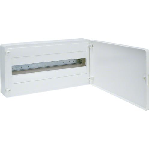 Hager, Verteilerschrank Zubehör, Sraigtasparnis „Golf 1 × 22“ modulinis skyrius IP40 pilnas (VS122PD)