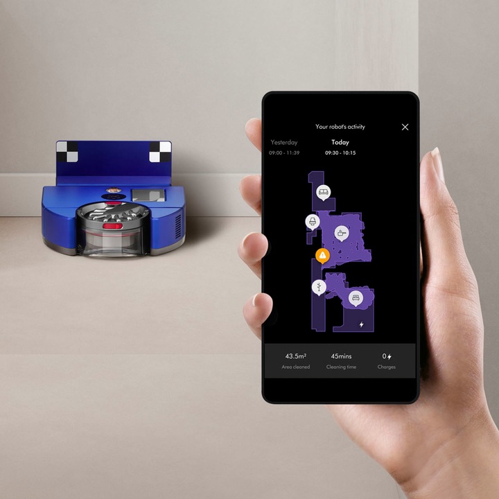 Image du produit Dyson 360 Vis Nav (Robot vacuum)