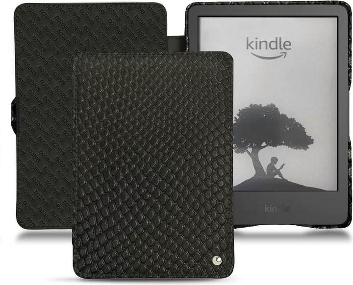 Image du produit Noreve Coque en cuir à rabat horizontal (Kindle)