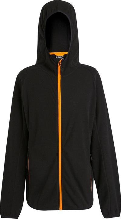 Arancione pop, Nero