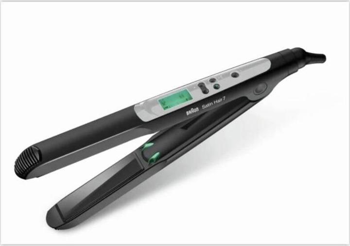 Produktbild Braun Satin Hair 7