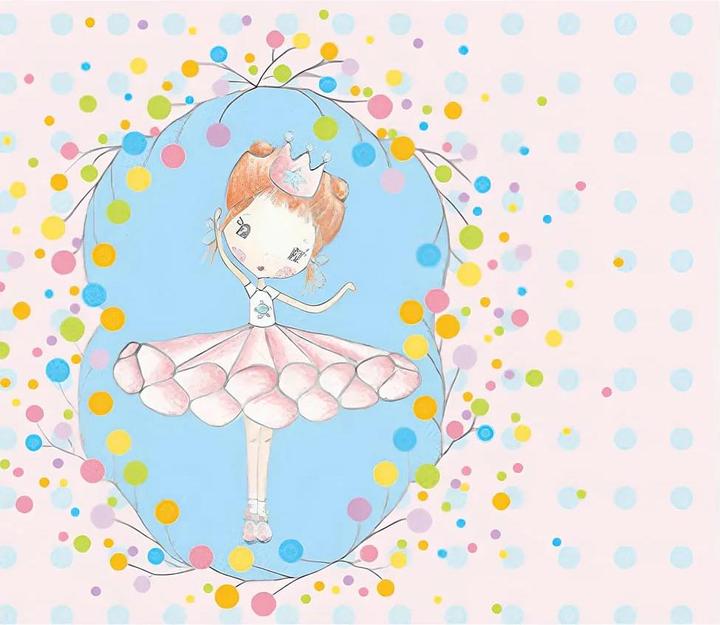 Produktbild Djeco Musikspieldose Ballerina