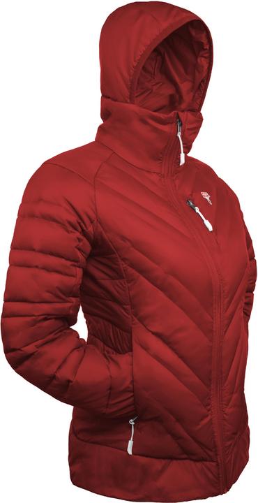 Actual product image Grüezi Bag Women's Faithful Downwool Jacket (XL)