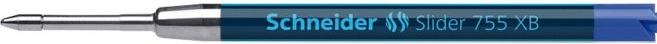 Produktbild Schneider Grossraummine Slider 755 (Ersatzmine, Blau, 1 mm)