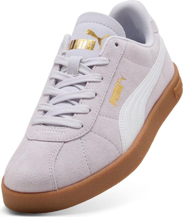Pop de lavande, Puma Blanc