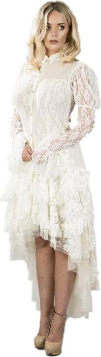 Immagine prodotto Burleska Gonna da donna Ophelie, Burlesque, con pizzo (XL)