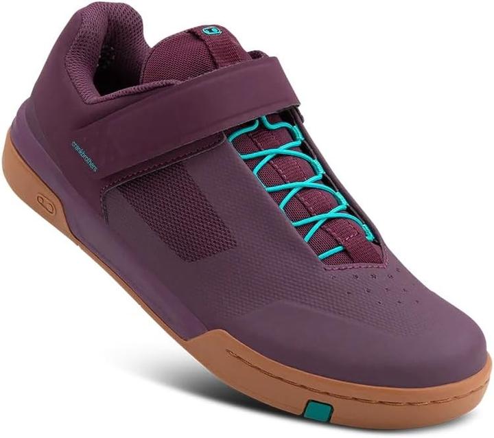 Beige, Bruin, Lila, Turkoois