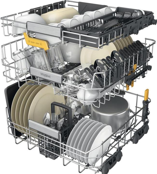 Produktbild Whirlpool W8I HT58 TS MaxiSpace