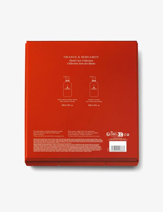 Image du produit Molton Brown Coffret cadeau Soin des mains à l'orange et à la bergamote (Set soin du corps)