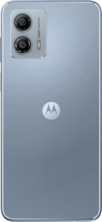 Image du produit Motorola Moto G53 (128 Go, Arctic Silver, 6.50", Double SIM hybride, 5G)