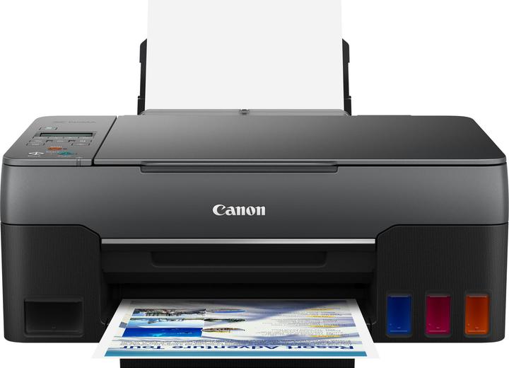 Produktbild Canon PIXMA G3560 (Tintentank, Farbe)