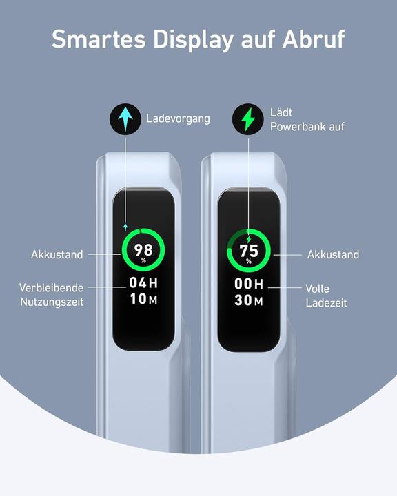 Produktbild Anker MagGo Power Bank (10000 mAh, 15 W)