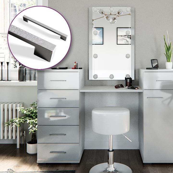 Image du produit Vicco Zoe (140 x 40 x 90 cm)
