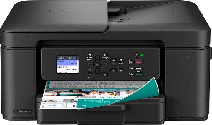 Image du produit Brother DCPJ-1360DW (Encre, Couleur)