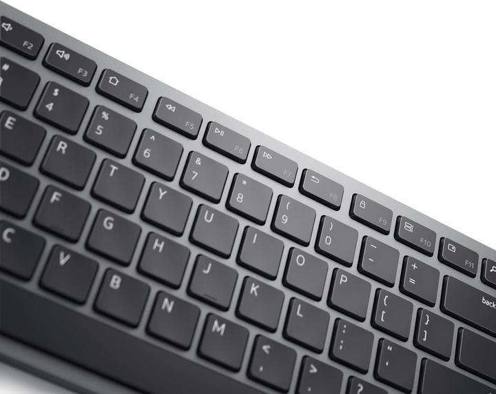 Image du produit Dell Clavier sans fil multi-appareils - KB700 - Italien (QWERTY) (IT, Sans fil)