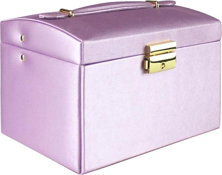 Immagine prodotto JTI Portagioie in similpelle - viola