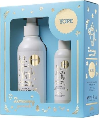 Immagine prodotto Yope Yopeset Sapone del mattino d'inverno 300ml e profumo per ambienti 100ml (Sapone liquido)