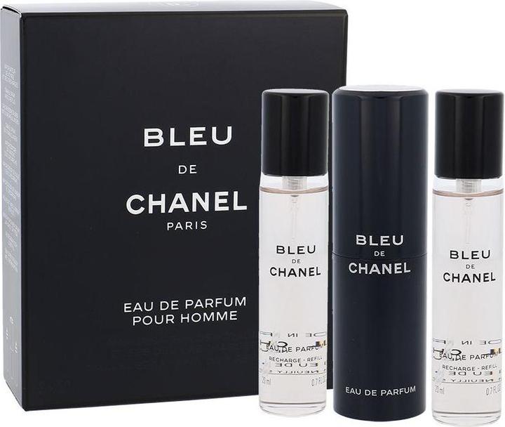 Produktbild Chanel Bleu de Pour Homme (Eau de Parfum, 60 ml)