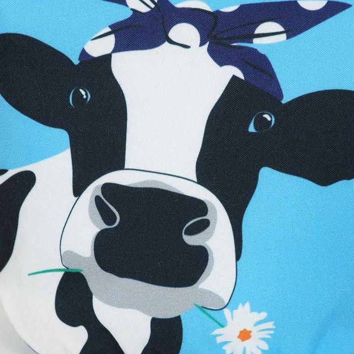 Produktbild Lazy Jacks Kosmetiktasche Kuh