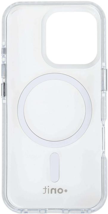 Produktbild Onit Back Cover Armorix iPhone 16 Pro Weiss transparent (Apple iPhone 16 Pro)