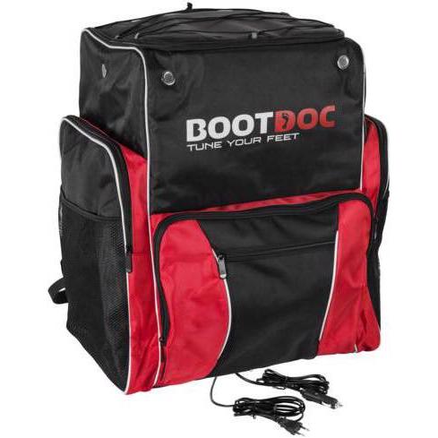 Bootdoc Heated Pro (B09L516QWY)