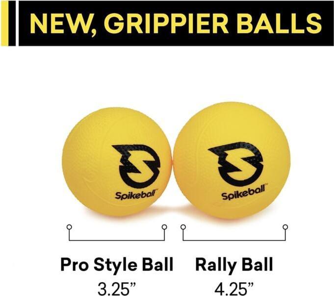 Immagine prodotto Spikeball Roundnet Weekener Set