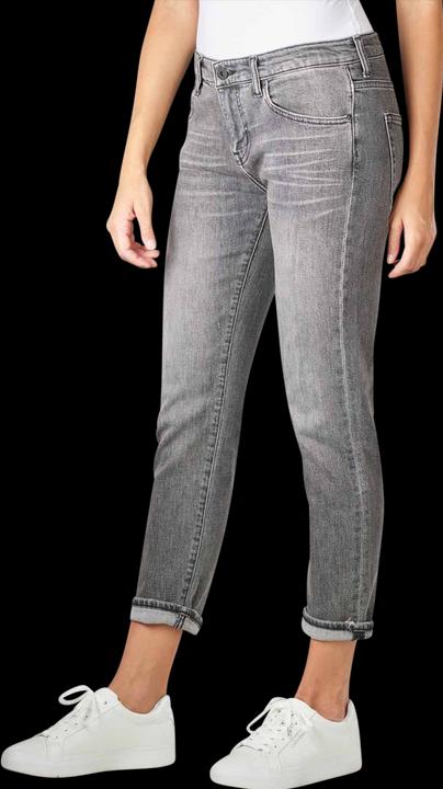 Produktbild AG Jeans Ex-Boyfriend Slim Fit Grey (32)