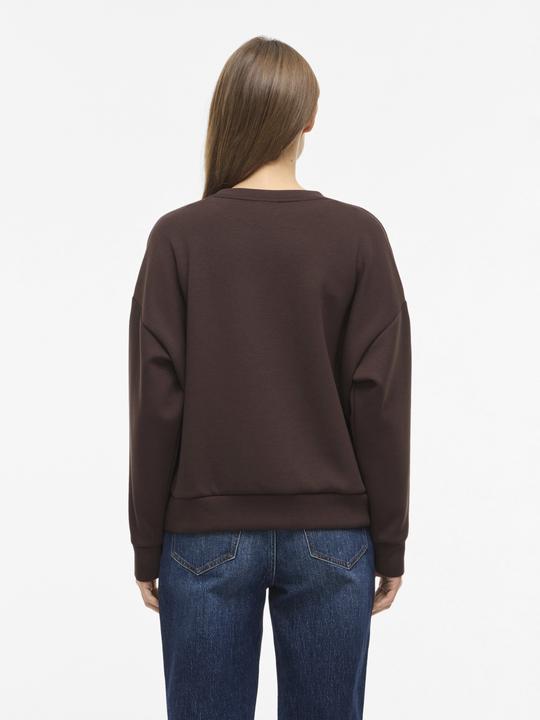 Produktbild Vila VIREFLECT Rundhals Langärmeliges Sweatshirt (L)