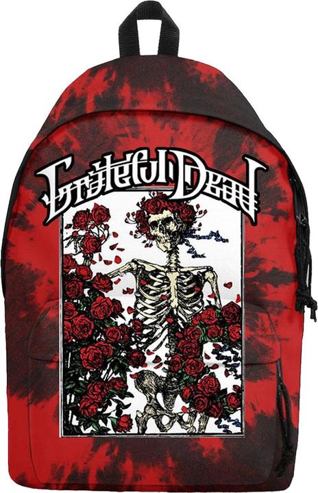 Actual product image Grateful Dead Bertha Skeleton Backpack