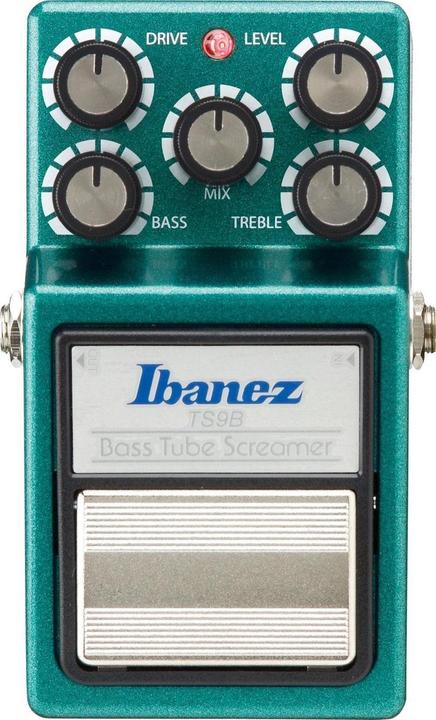 Actual product image Ibanez TS9B (Bass)