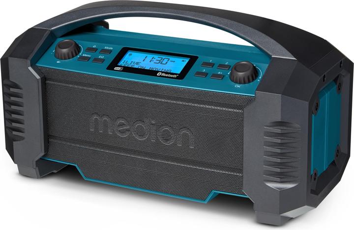 Actual product image Medion Life E66050 (AM, DAB+, FM, MW, Bluetooth)
