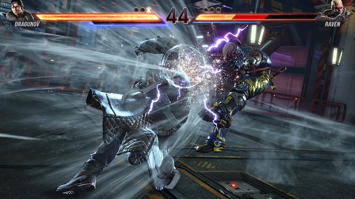 Actual product image Bandai Namco Tekken 8 (PS5) (PS5, EN)