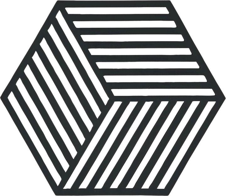 Zone Denmark Hexagon (1 x, Pfannenuntersetzer)