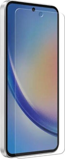 Actual product image Eiger Mountain Glass (1 Piece, Samsung Galaxy A55, Samsung Galaxy A35)