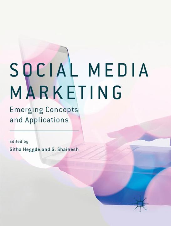 Produktbild Social Media Marketing (Githa Heggde, G. Shainesh, 2019)