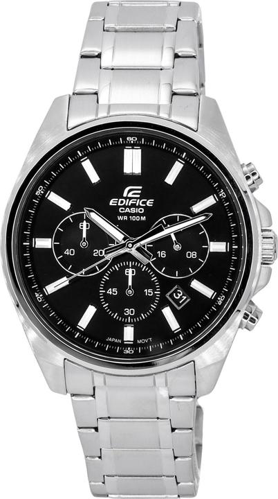 Image du produit Casio Edifice EFV-650D-1A (Chronographe, 48 mm)