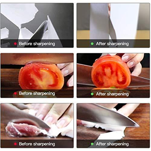 Produktbild Finew Schleifstein Set