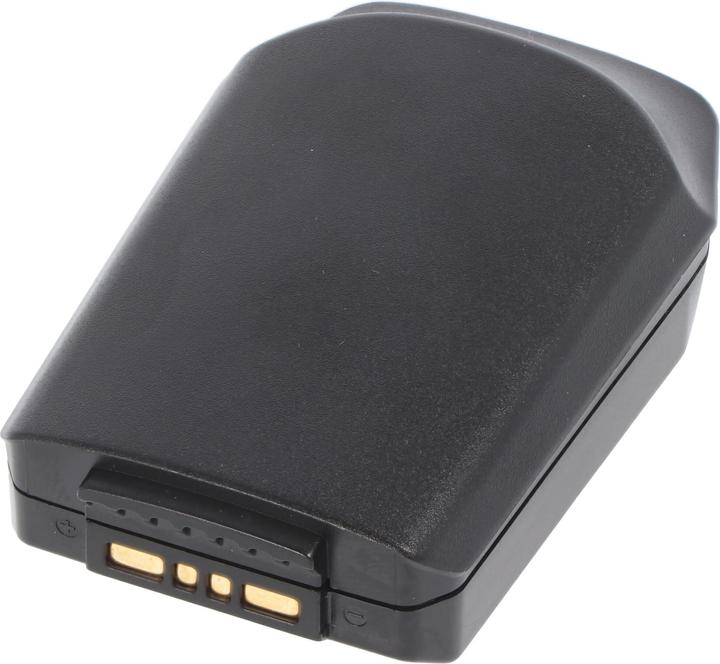 Produktbild AccuCell Akku passend für Motorola MC21, BTRY-MC21EAB0E, 82-150612-01, MC2100, 3,7V, 2400mAh