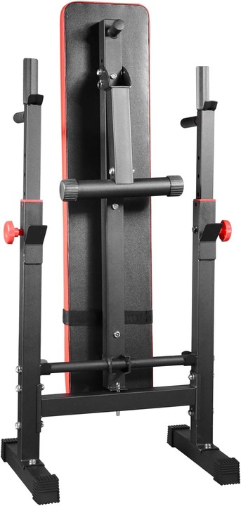 Produktbild Train Hard Drückerbank mit Hantelablage