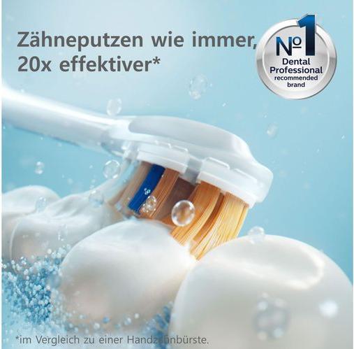Actual product image Philips Sonicare A3 Premium All-in-One (4 x)
