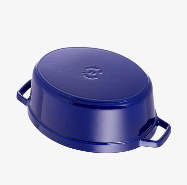 Produktbild Staub Bräter (29 cm, Bräter + Schmortopf, Gusseisen)