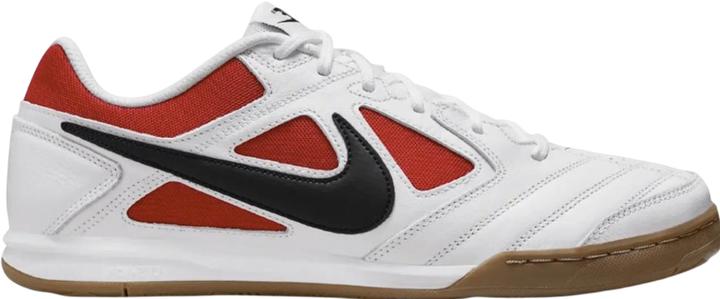 Blanc, Gum Dark Brown, Gym rouge, Noir