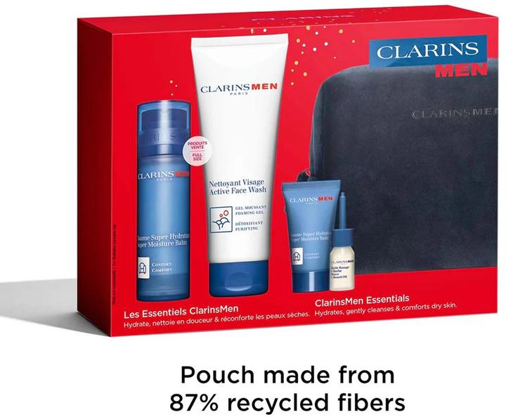 Produktbild Clarins Clarinsmen Hydration Collection (Gesichtspflege Set)
