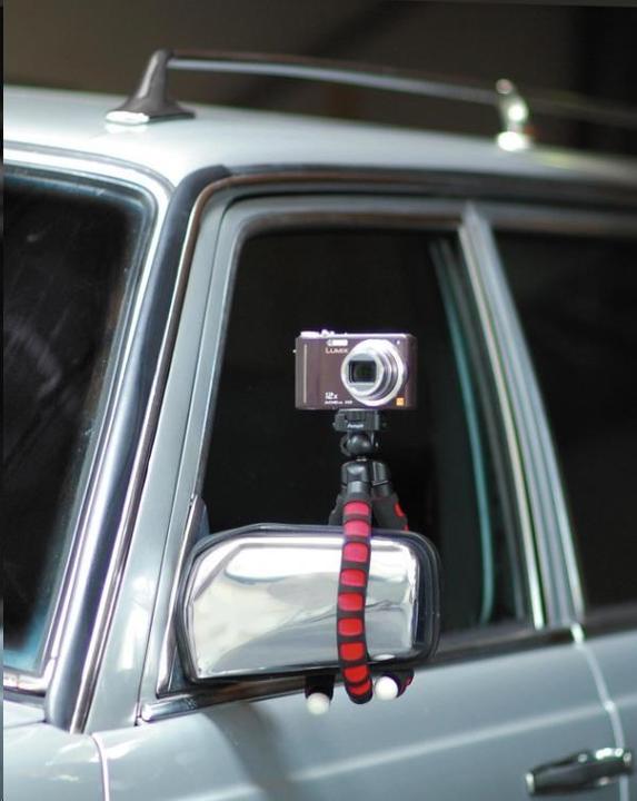 Produktbild Braun Photo BRAUN Tisch Stativ Flexi 1