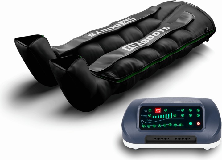 Actual product image Reboots One Recovery Pants Set