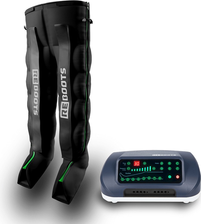 Actual product image Reboots One Recovery Pants Set