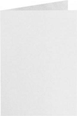 Actual product image Artoz Pearl Cards white (250 g/m², 5 x, A5)