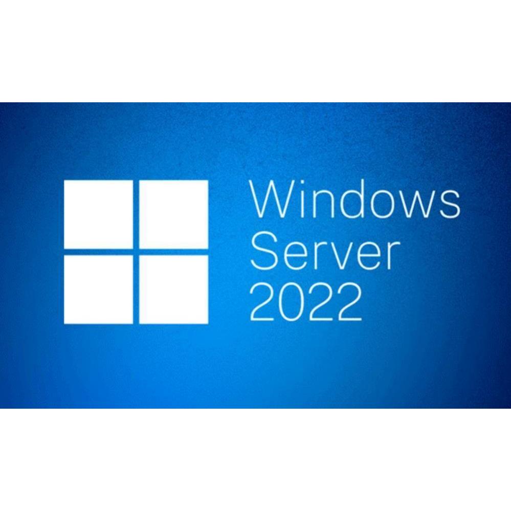 Thumbnail - Microsoft Windows Server 2022 User CAL 5 Pack, OEM, Englisch für Windows