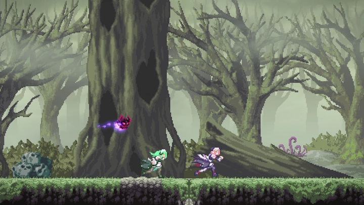 Produktbild Pqube Gal Guardians: Servants of the Dark (Switch, DE)